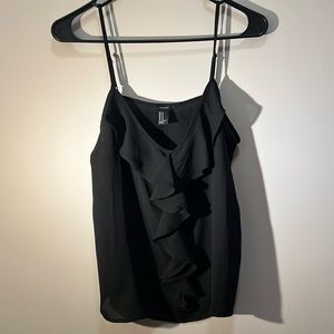 Forever 21 Black tank top